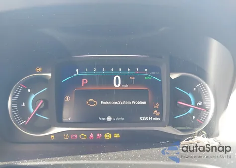 2021 Honda Pilot 2Wd Ex z USA, uszkodzony, nr VIN 5FNYF5H37MB020637